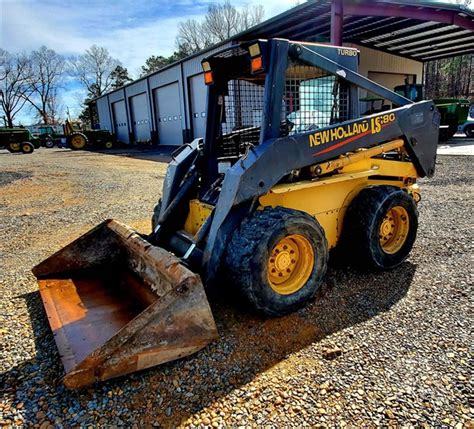 new holland ls180 eic|used new holland ls180 for sale.